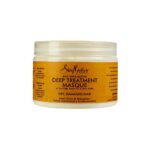 Shea Moisture Máscara Raw Butter 340g