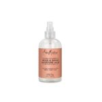 Shea Moisture Hold and Shine Coconut and Hibiscus 236ml