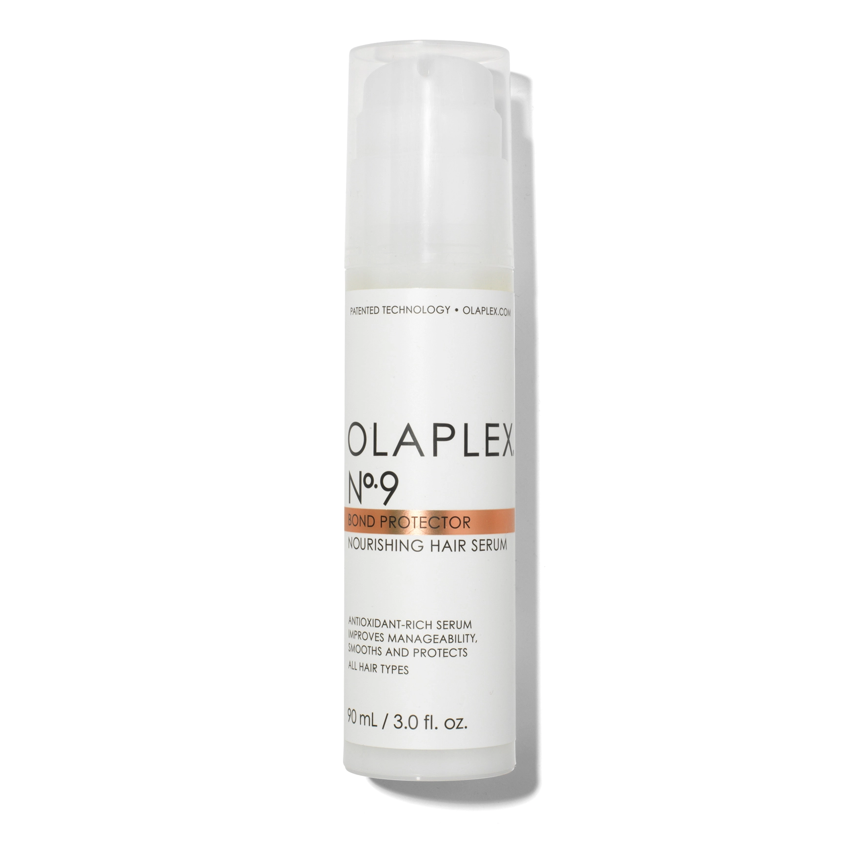 UK300057836_OLAPLEX.webp Olaplex No.9 Bond Protector Nourishing Hair Serum 90ml - Image 1