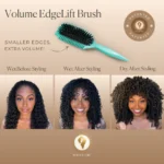 Bounce Curl Define Edge Lift Brush - Image 2
