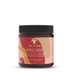 As I Am Máscara Hidratante Jamaican Black Castor Oil 227g