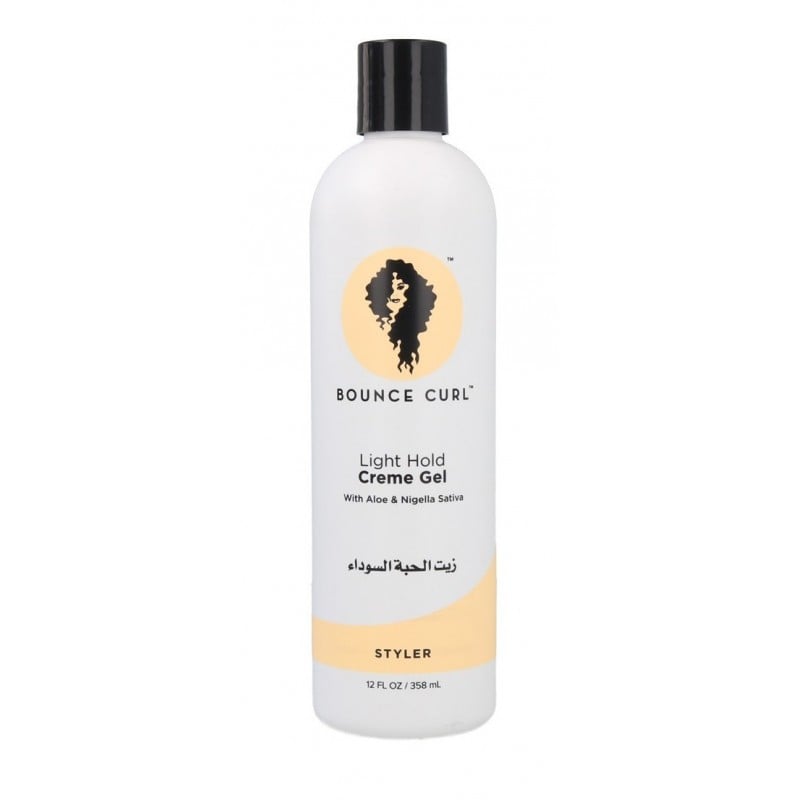 bounce-curl-light-creme-gel-with-aloe-358-ml.jpg Bounce Curl Light Creme Gel 358ml - Image 1