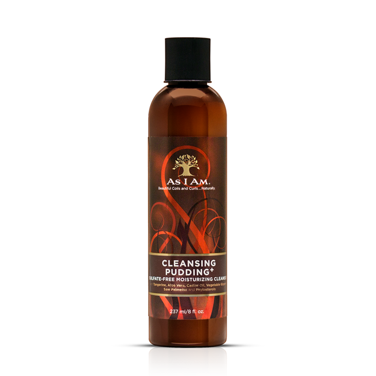 cleansing-pudding-as-i-am-237ml.png As I Am Cleansing Pudding 237ml - Image 1