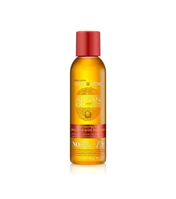 Creme of Nature Protecção Térmica Argan Oil 118ml - Image 1