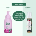 Flora Curl Volumizing Foam 300ml - Image 3