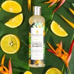Flora Curl Shampoo African Citrus Bloom 300ml - Image 3