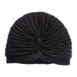 Turbante Cabelo Preto