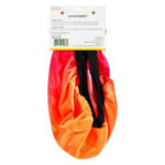 Cantu Touca de Cetim Rainbow Kids