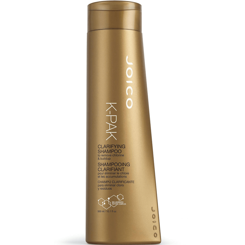 joico-k-pak-clarifying-shampoo-300ml.png Joico K-Pak Clarifying 300ml - Image 1