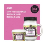 Lola Ghee Máscara Nutrição 100g - Image 2