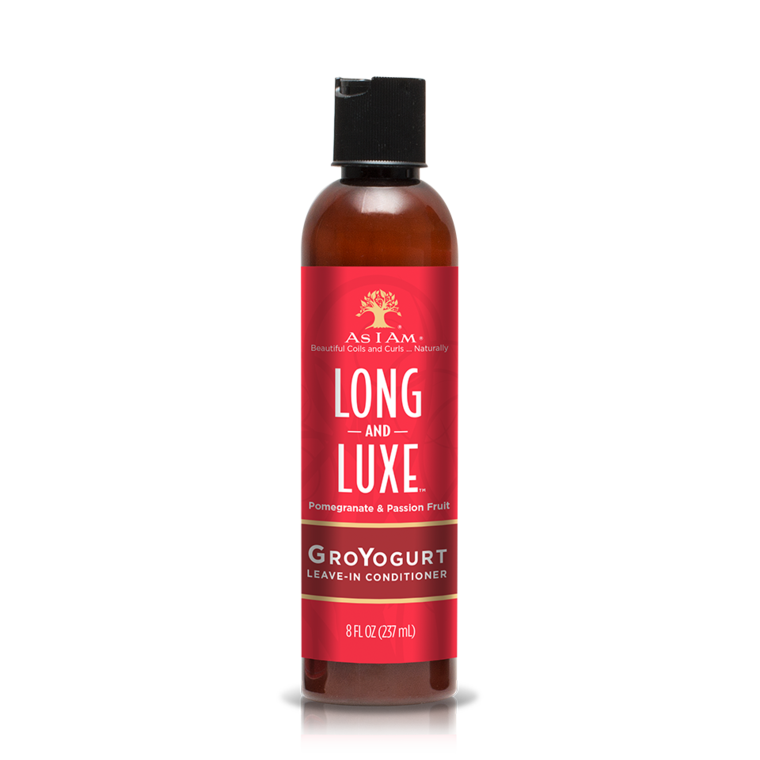 long-_-luxe-groyogurt.png As I Am Long & Luxe Groyogurt Leavin 237ml - Image 1