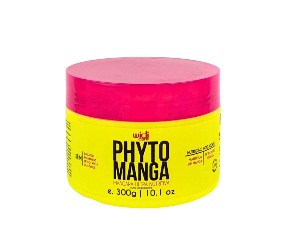 manga.png Widicare Máscara Phyto Manga 300g - Image 1