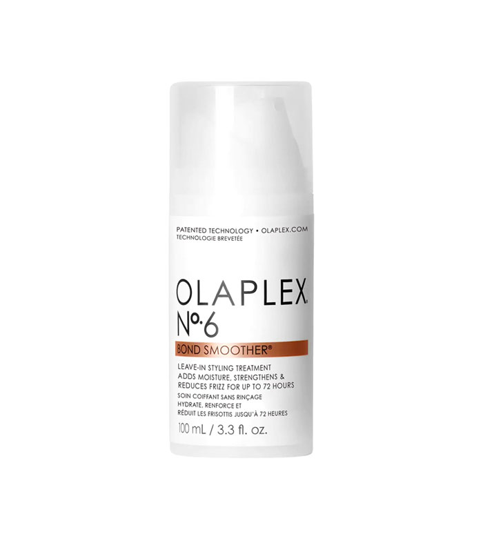 olaplex-crema-sin-aclarado-bond-smoother-n-6-1-58242.jpeg Olaplex Nº6 Bond Smoother 100ml - Image 1