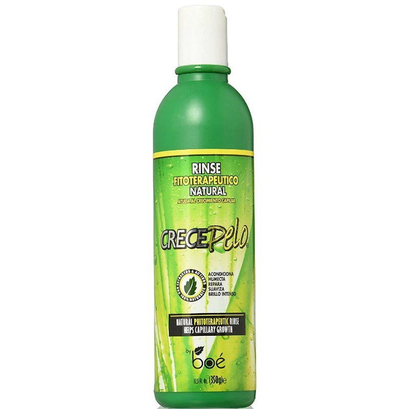 phytoterapeutic-rinse-crece-pelo.jpg Crece Pelo Condicionador 350g - Image 1