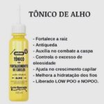 Gota Dourada Tónico de Alho 100ml