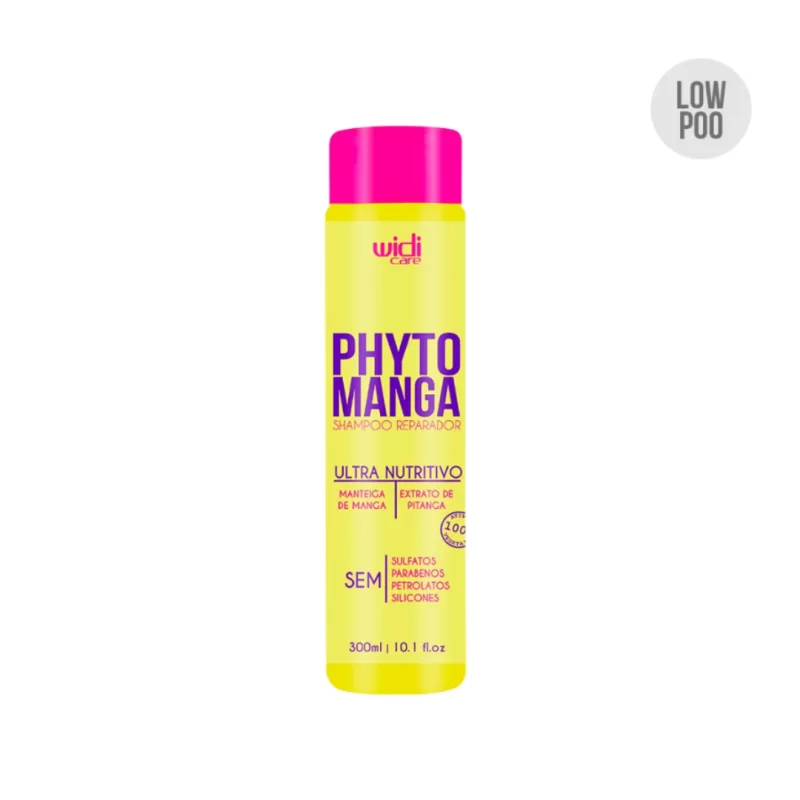 widi-care-phytomanga-shampoo-300ml.webp Widicare Shampoo Phyto Manga 300ml - Image 1