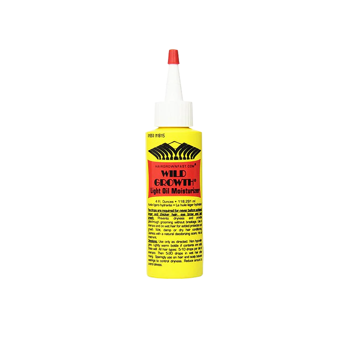 wild_growth_light_oil_700.webp Wild Grow Hair Oil Moisturizer 118ml - Image 1