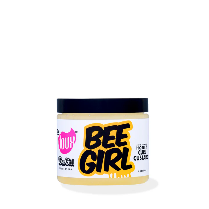 BeeGirl1_720x The Doux Bee Girl Honey Curl Custard 454g - Image 1