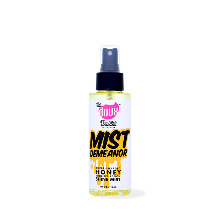 MD1_720x The Doux Bee Girl Mist Demeanor Honey Shine 118ml - Image 1