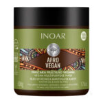 Inoar Mascara Afro Vegan Multiuso Vegana 500g