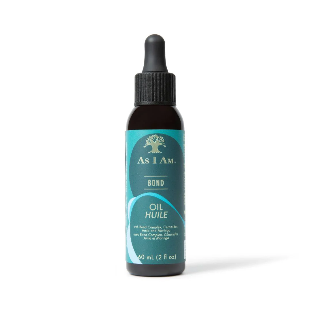 bond_oil_front_eu As I Am Oil Bond 60ml - Image 1