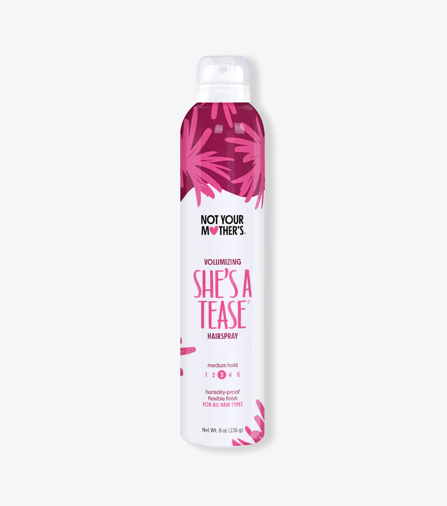 13001_NYM_ShesaTease_HairSpray_1_1024x1024 Not Your Mother´s She´s A Tease Volumizing Hair Spray 226ml - Image 1