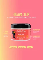 Camille Rose Guava Whipped Soufflé 240ml - Image 5