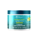 Mielle Máscara Kalahari Melon &Aloe Vera 340g